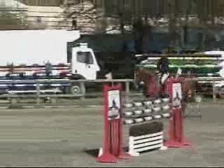 Perceval de Keranden - LAMBALLE 6 ans A - 2009 - parcours 1