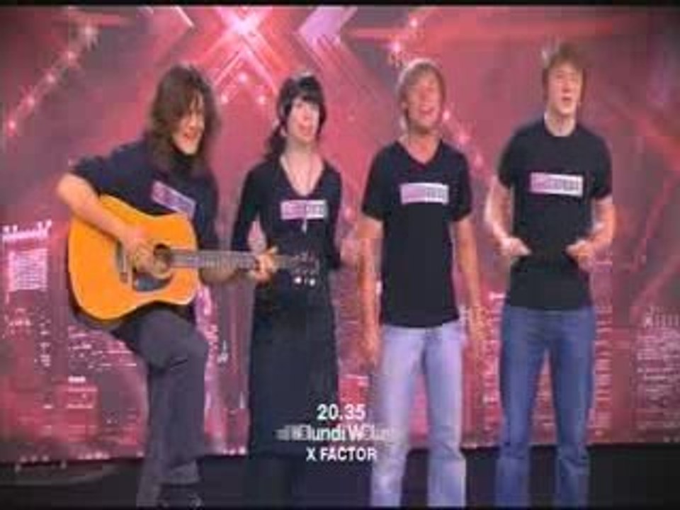 X Factor (W9)