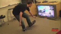 Tony Hawk Ride Skate demo