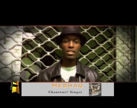 ITV GOSPEL ACT Meshak