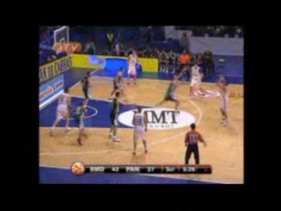 ΡΕΑΛ-ΠΑΝΑΘΗΝΑΪΚΟΣ 80-70