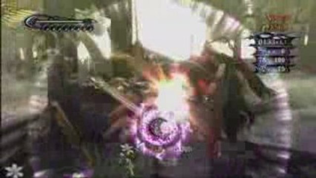 Bayonetta - Attaques sadiques et magies
