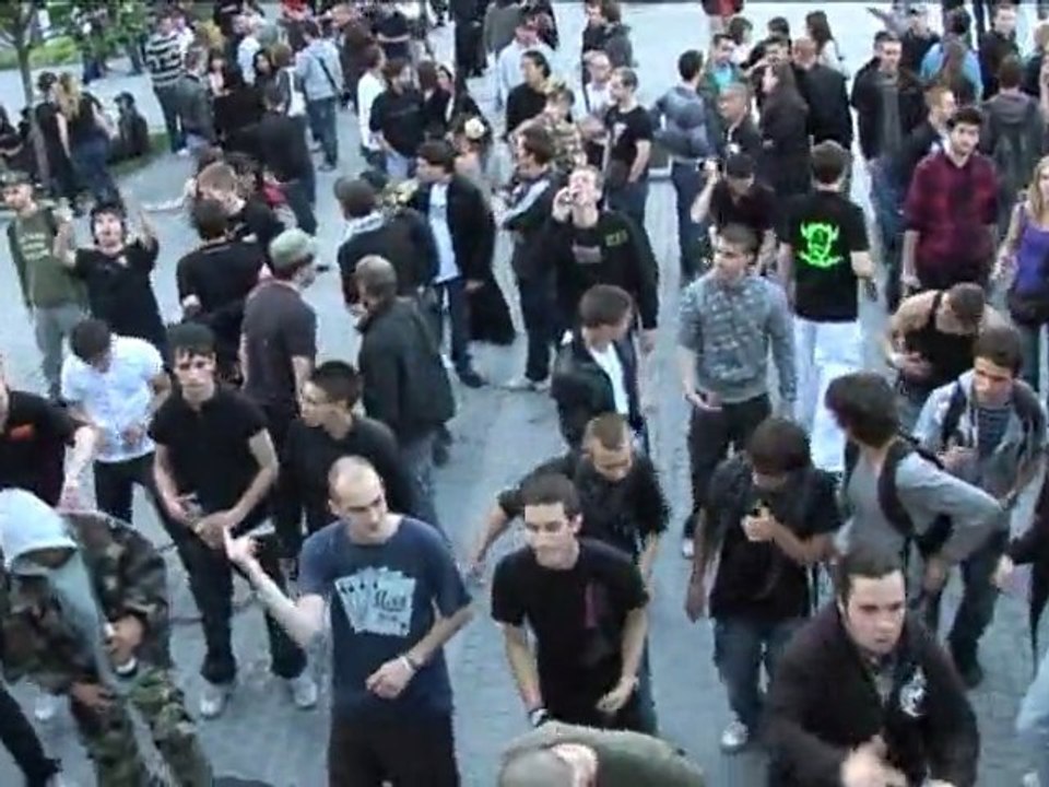 R3m @ Fete de la musique 2009 By Trip & Teuf