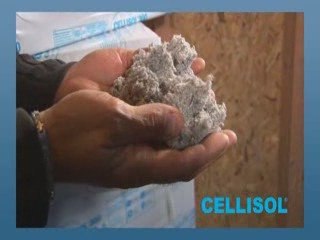 Ouate de Cellulose CELLISOL/THERMIBAT