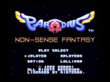Parodius Da! : l'Arcade dans ta Cartouche