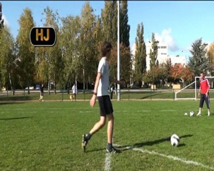 Analyse du hors jeu