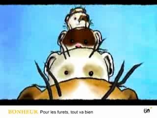 60" : Furie, fumeux et furets