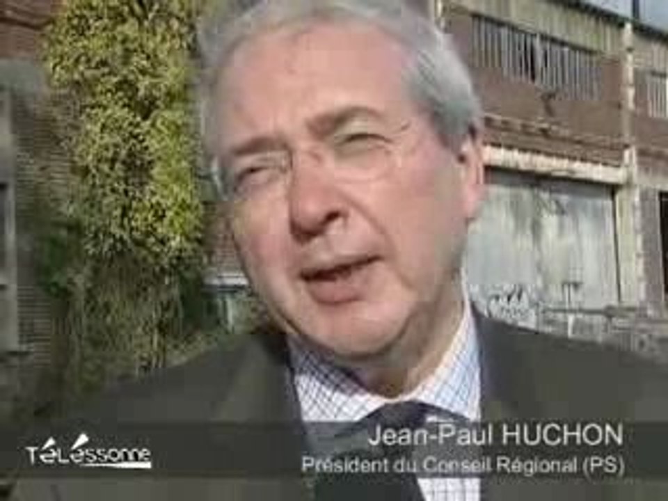 Un futur éco-quartier à Ris-Orangis