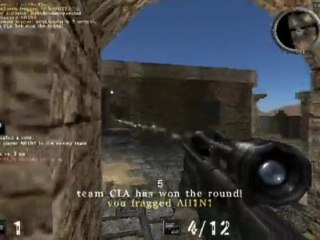 Compilation Assault Cube Multikill