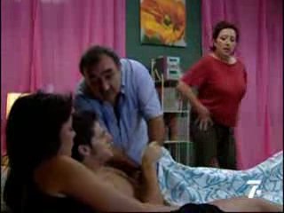 la belle famille est toujours la pour donner un coup de main