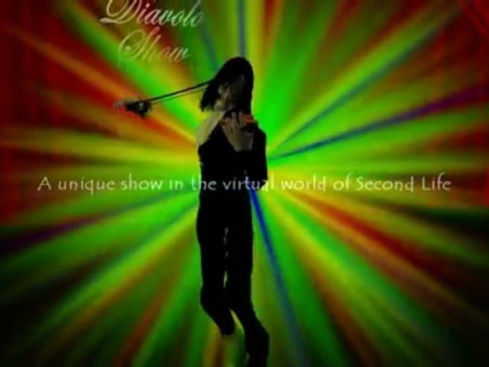 The Paganini Diavolo Show