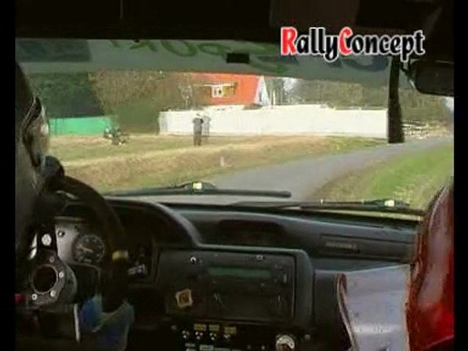 Camera embarquée Yves Pezzutti Finale à Dunkerque