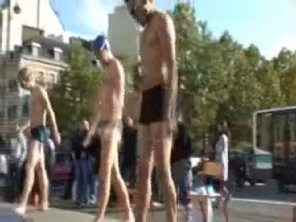 Natation Fontaine Rennes