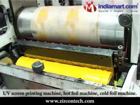 Labels Manufacturer, Printed Industrial Labels