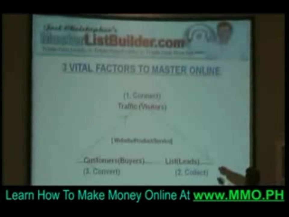 Internet Marketing Seminar - The Key To Successful Online Bu