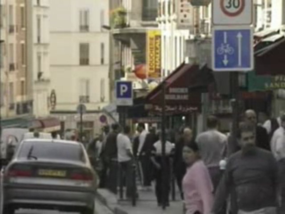 Djamel Loiseau Itineraire d'un soldat d'Allah Part 1