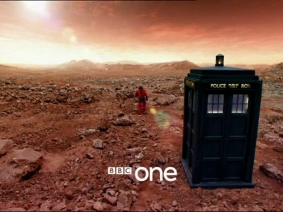 Doctor Who - The Waters Of Mars - TV Trailer