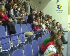 Mecz koszykówki OKK SOKÓŁ - GLKS NADARZYN