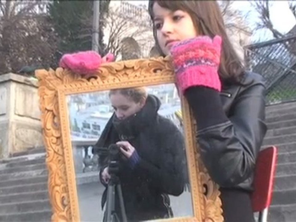 Montmartre - essai