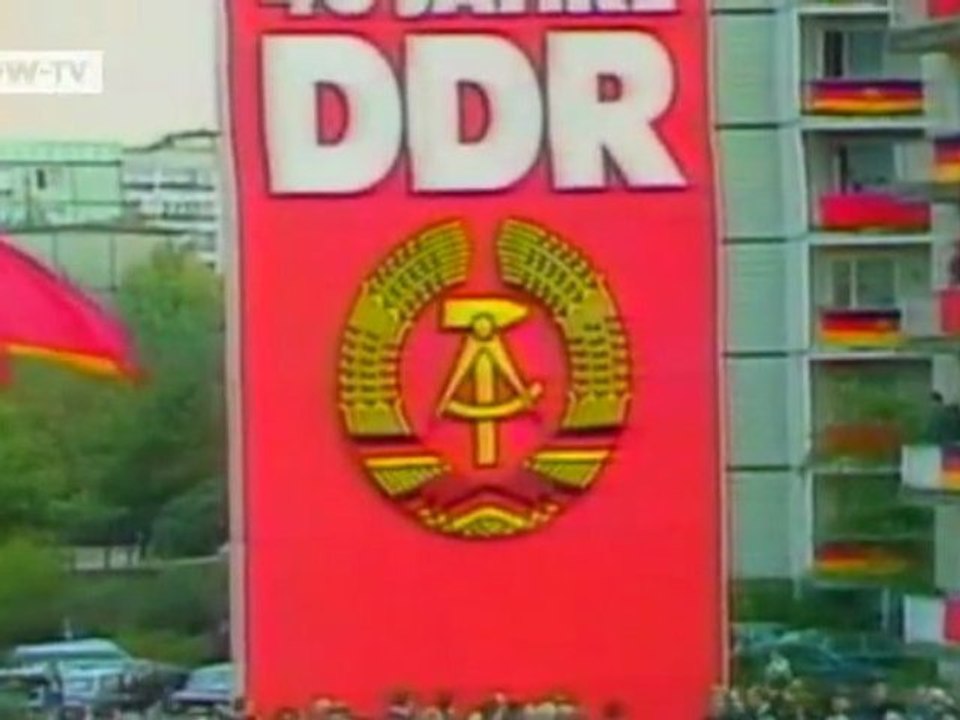 The Peaceful Revolution | People & Politics