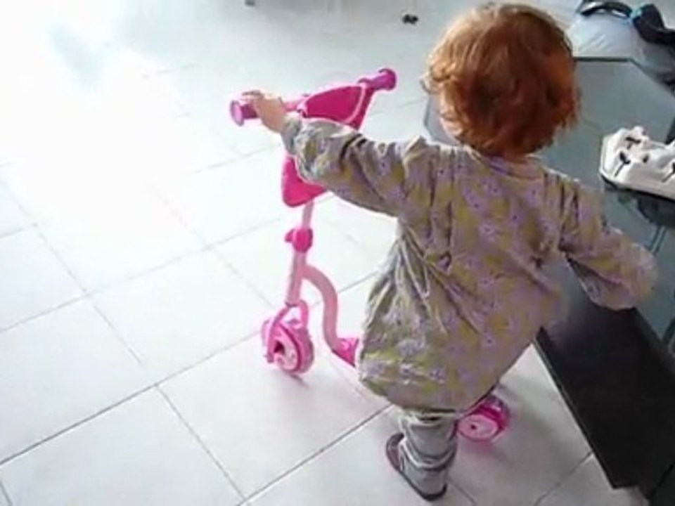 la trotinette