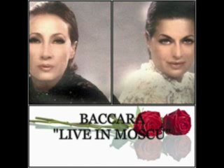 BACCARA - LIVE IN MOSCÚ - "YES SIR, I CAN BOOGIE"