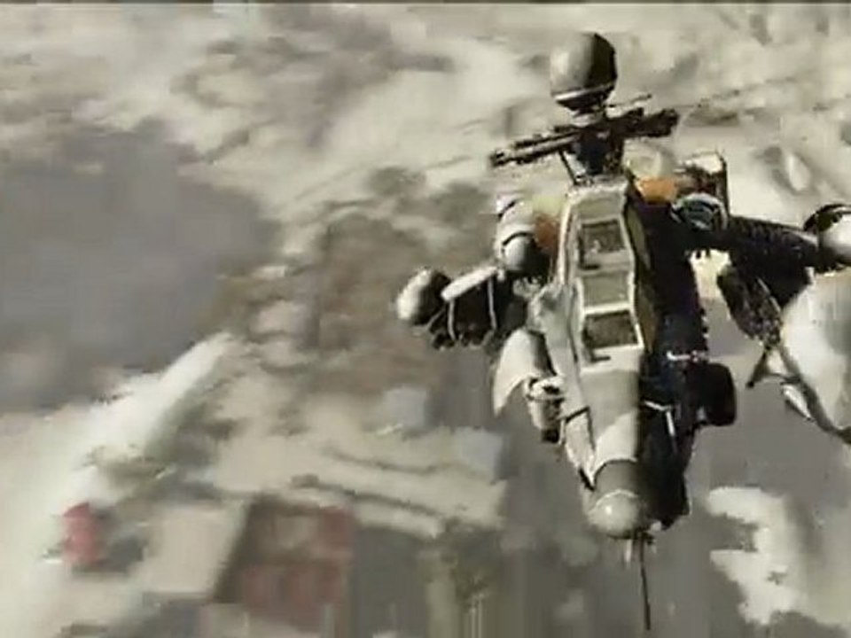 Battlefield Bad Company2