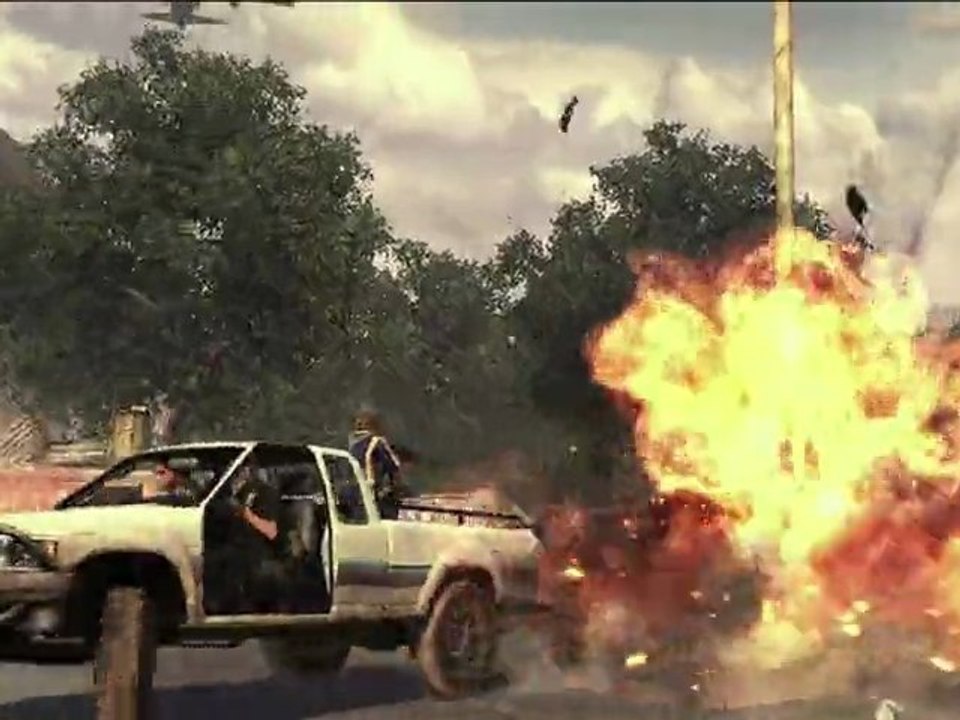 Call of Duty: Modern Warfare 2 - Launchtrailer