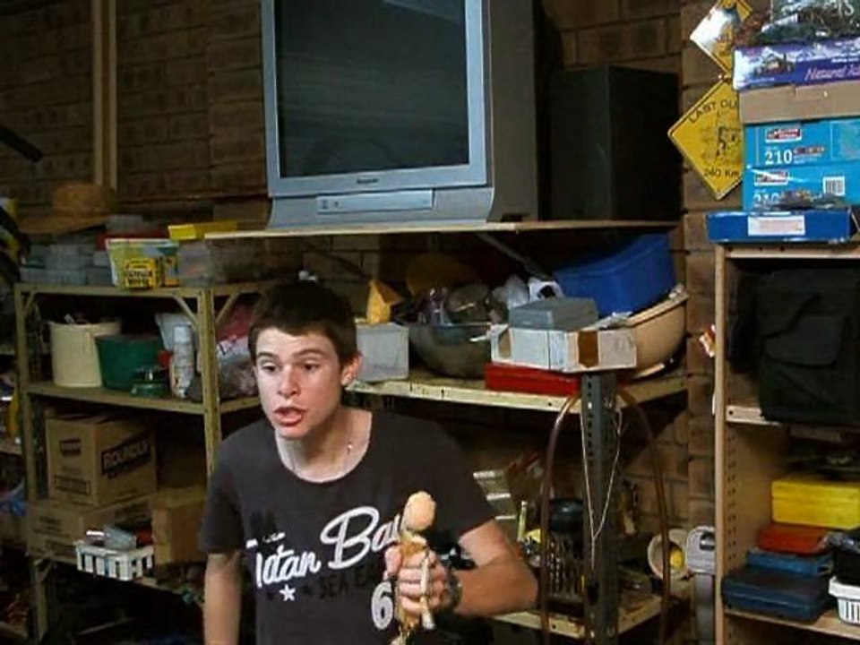 Australian Voodoo
