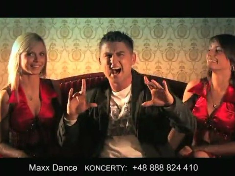 Maxx Dance - Wszystko Co w Nas (MusicManiacs.PL)