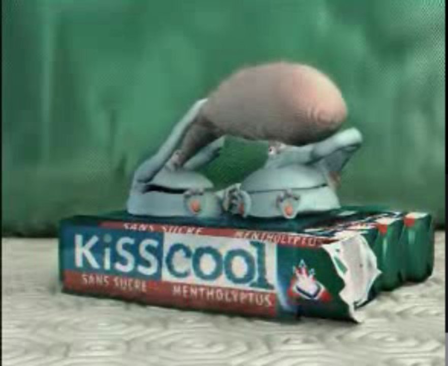 Kiss Kool Breath Freshener