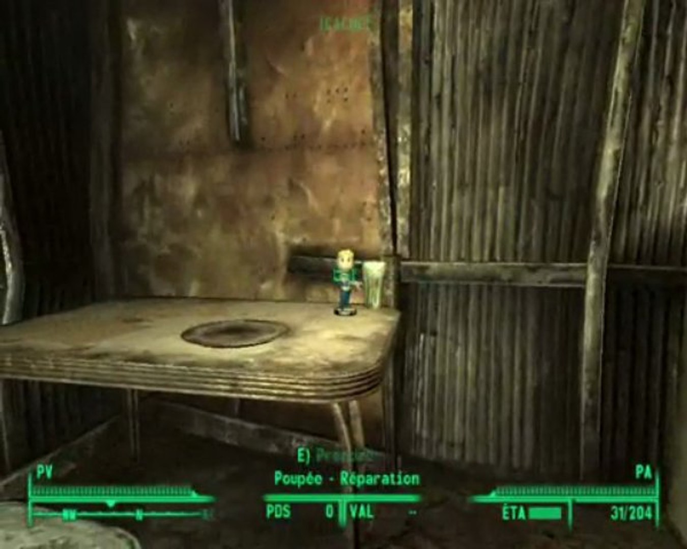 Fallout 3 (part.102) Poupee (3) REPARATION (Arefu) - Vidéo Dailymotion
