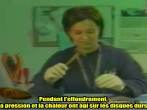 11 Septembre délits d'initié par des criminels américain