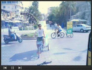 9 Ekim 2007 Kuşadası Tesco Kipa Açılışı