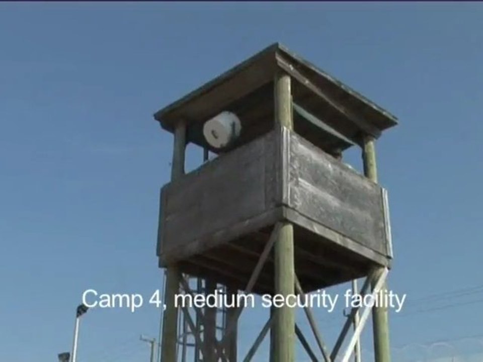 In Guantanamo