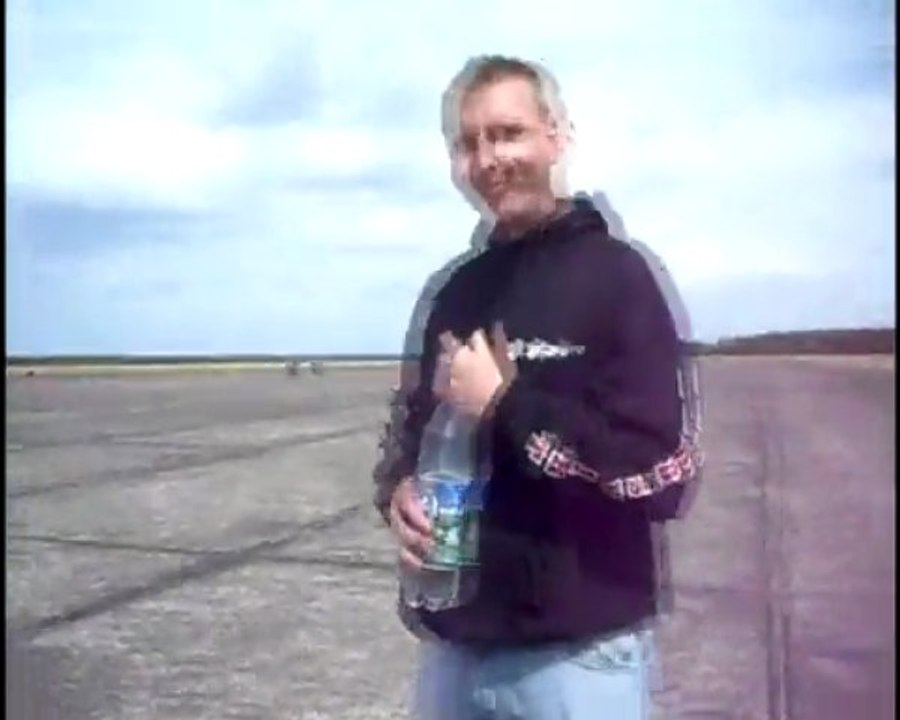 Wheelie on RS 125 first try ;)