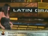 Laura Pausini vince i Latin Grammy 2009