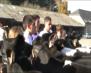 Ecole française des jeunes éleveurs 2009