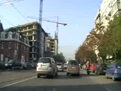 Drive in Bucharest City cd.44