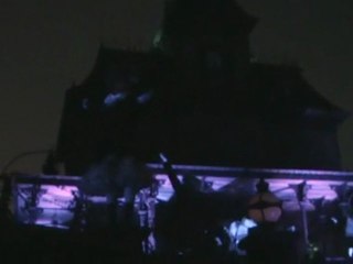 ambiance soirée halloween 2009