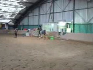 Obstacles avec Odiane