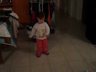 JE DANSE SUR BLACK EYES PEAS