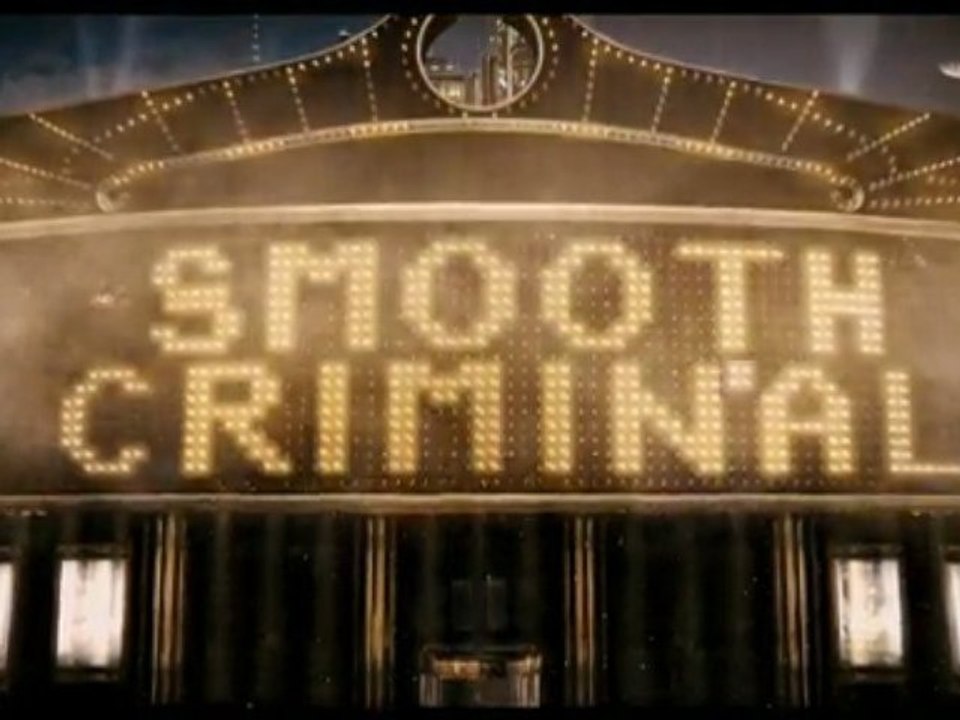 MJ's This Is It - Extrait Smooth Criminal - VOST
