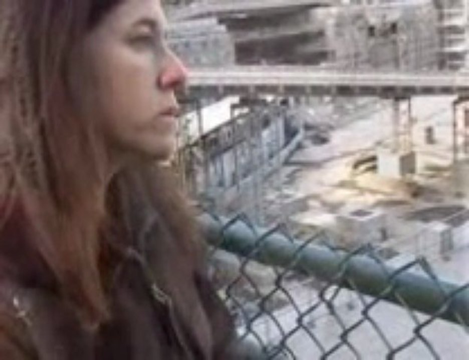 Donna Marsh O'Connor Ground Zero Ad