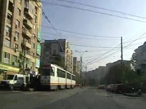 Drive in Bucharest City cd.46
