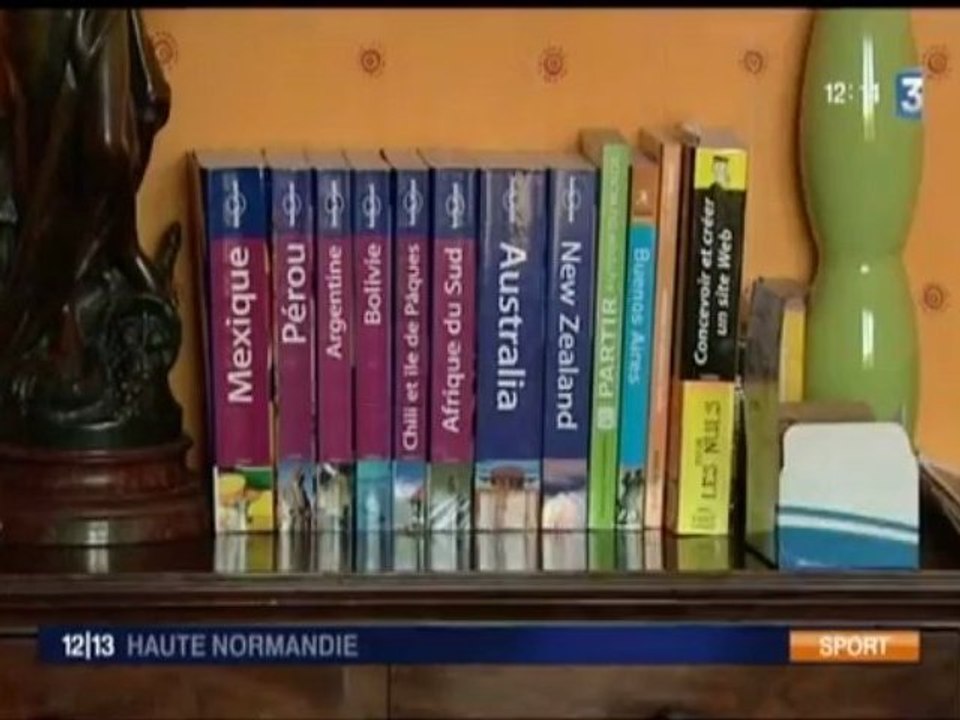 Tour du Monde : Reportage France 3 du 29.10.2009