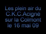 La Colmont - le 16 mai 2009 - Club de kayak d'Acigné
