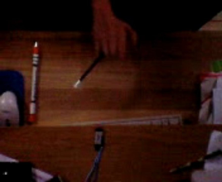 pen spinning amateur 2009