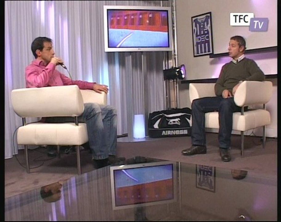 Présentation TFC Rennes