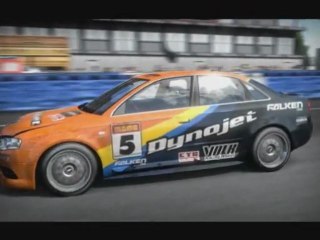 Need for Speed Shift Silverstone